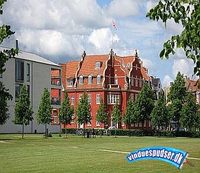 Vinduespudser Hørsholm